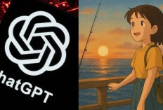 ChatGPT Dapat 1 Juta Pengguna dalam Sejam Berkat Tren Ghibli
