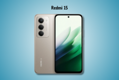 Redmi 15: HP Rp2 Jutaan dengan RAM 8 GB, Penyimpanan 256 GB, dan Slot MicroSD 2 TB