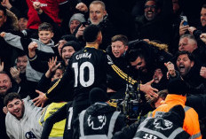 Manchester United Naik Empat Besar Usai Taklukkan Arsenal 3-2