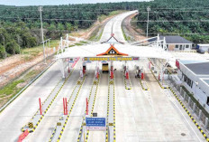 Tol Betung–Jambi Segmen Tempino–Simpang Ness Beroperasi Non-Tarif Mulai 14 September