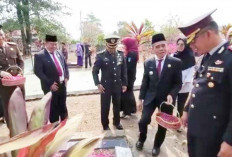 Peringatan Hari Pahlawan ke-78, Wabup : Momen Introspeksi dan Meningkatkan Dharma Bakti untuk Negara