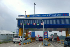 Diskon 10% untuk Pengendara Tol Kayuagung-Palembang