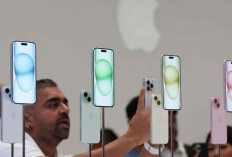 Apple Rajai Posisi Teratas Pasar Ponsel Cerdas 2023, Geser Samsung Pertama Kali Sejak 2010