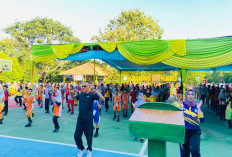 MPLS SMP 8 Bekal Awal Bangun Karakter dan Kreativitas Siswa Baru