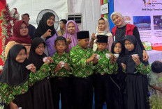 Dukung Ekonomi Lokal, PHR Zona 4 Hadirkan Produk Inovatif UMKM dalam Pameran HUT PALI