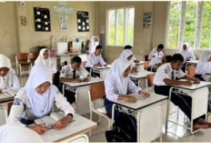 Awali Kegiatan Belajar Mengajar dengan Membaca Al-Qur’an