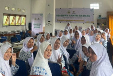 Santri Al Haromain Lulus SPAN-PTKIN 2025, 12 Orang Penerima Beasiswa Baznas RI
