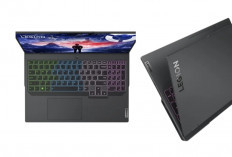 Lenovo Legion Pro 5i: Laptop Gaming Cepat dengan Layar OLED 240Hz