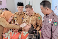 50 Tahun Program Imunisasi di Indonesia, Bersama Lindungi Generasi Bangsa