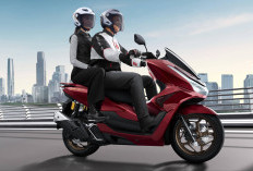 Dua Motor Premium Pilihan Keluarga, Adu Spesifikasi Honda PCX 160 Vs Yamaha NMAX 155