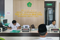 45 Persen Calon Haji Sumsel Risti, Layanan Khusus Disiapkan di Embarkasi Palembang