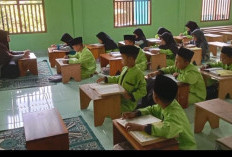 TPA Salah Salah Satu Solusi Belajar Al Qur'an Sejak Dini 