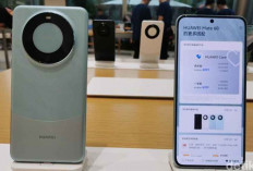 Penjualan iPhone 15 Kalah Telak di China dari Huawei Mate 60 Pro