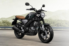 Inilah Spesifikasi Yamaha XSR 155, Bergaya Klasik dengan Performa Maksimal