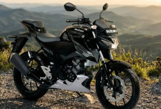 Kelebihan dan Kekurangan Suzuki GSX-S150, Motor Sport Ringan tapi Bertenaga