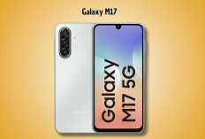 Galaxy M17 5G Hadir dengan Exynos 1330 5nm dan AMOLED 90Hz, Harga Mulai Rp2 Jutaan