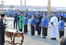 ASN Baru Palembang Full Senyum: Gaji Cair, Seragam Resmi, TPP Diperjuangkan