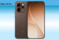 Bawa Baterai 6.500 mAh dan Layar 120 Hz, OPPO Reno 15 Pro Siap Saingi Flagship