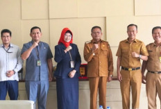 Pemkot Prabumulih Terima Usulan Rumah Dinas Ketua PN: Perkuat Sinergi Yudikatif dan Eksekutif