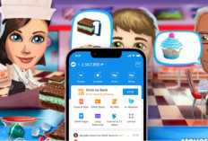 Mau DANA Gratis? Coba Crazy Kitchen, Game Seru yang Menghasilkan Uang