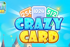 ﻿Tidak Perlu Repot, Dapatkan Saldo Dana Gratis dengan Aplikasi Crazy Card