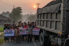 Gubernur Sumsel Warning Perusahaan Batu Bara: Tak Bangun Jalan Khusus, Operasi Dihentikan