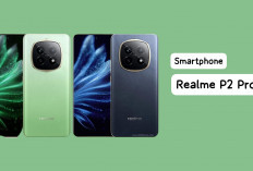 Realme P2 Pro Telah Meluncur, Begini Spesifikasinya 