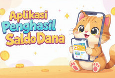Saldo DANA Menipis? Aplikasi Curious Cat Ini Diklaim Bisa Hasilkan Ratusan Ribu