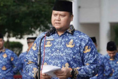 NAH LHO! Diduga Terlibat Politik Praktis, Camat Muara Telang Dipanggil Sekda Banyuasin