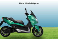 Motor Listrik BYD VF Disebut Super Irit, Ini Teknologi Canggih di Balik Efisiensinya