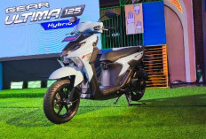 Kelebihan dan Kekurangan Yamaha Gear Ultima 125, Motor Matic Serbaguna yang Layak Kamu Beli?
