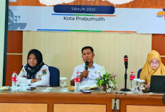 Program Desa Kelurahan Cantik 2025, BPS dan Pemkot Prabumulih Gencarkan Pembinaan 