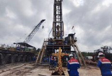 Inovasi Batch Drilling PEP Adera Field Dongkrak Produksi, Perkuat Ketahanan Energi Menuju 1Juta Barel per Hari