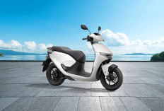 Kelebihan dan Kekurangan Honda CUV e, Motor Listrik Modern dan Praktis untuk Harian