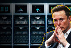 Bos OpenAI Sam Altman Sindir Rencana Data Center Luar Angkasa Elon Musk