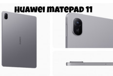 Huawei MatePad SE 11 Resmi Hadir, Tablet Premium Harga Rp2 Jutaan dengan Baterai 7700 mAh