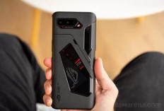 ASUS ROG Phone 5, Performa Gaming Tinggi dengan Harga Terjangkau