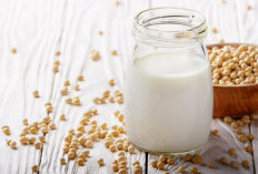 Mau Hidup Sehat? Ini Manfaat Mengagumkan dari Susu Kedelai
