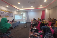 Bekali Penyuluh Untuk Lakukan Pembinaan dan Lanjutan Kampung Moderasi Beragama