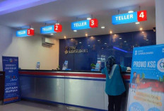 Bank Sumsel Babel Luncurkan Layanan Penarikan Tunai Tanpa Kartu