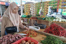 Jelang Lebaran, Harga Bumbu Dapur Melambung 