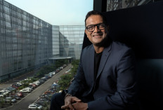 Intel Tunjuk Santhosh Viswanathan sebagai Bos Baru Pimpin Asia Pasifik