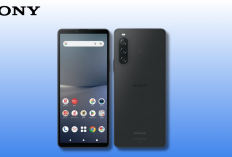 Sony Xperia 10 V: Desain Premium, Kamera Andal, dan Baterai Tahan Lama