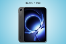 Redmi K Pad Menggebrak Pasar: Tablet dengan Layar 3K 165Hz dan Chipset Flagship Dimensity 9400+ Resmi Meluncur