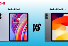 Redmi Pad vs Pad Pro: Duel Tablet Xiaomi untuk Hiburan & Produktivitas