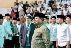 Presiden Prabowo Instruksikan Aparat Hukum Tindak Tegas Koruptor 