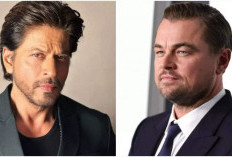 Ketika Shah Rukh Khan Hampir Beradu Akting dengan Leonardo DiCaprio, Tapi Gagal Terwujud!