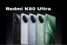 Redmi K80 Ultra Resmi Dirilis di Tiongkok, Usung Performa Tinggi dan Baterai Besar