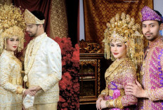 Lady Rara Resmi Daftarkan Pernikahan di KUA Prabumulih, Akad Digelar 6 Februari 2026