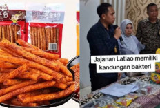 Waspada! Jajanan Latiao Sebabkan Gejala Keracunan pada Siswa